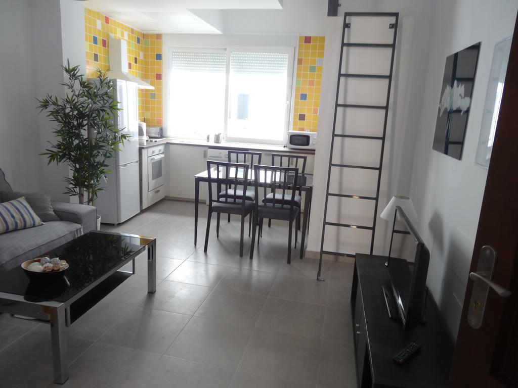 Malaga Apartamentos - Nuno Gomez, 24 Εξωτερικό φωτογραφία