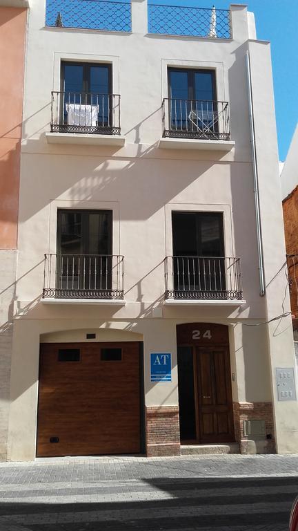 Malaga Apartamentos - Nuno Gomez, 24 Εξωτερικό φωτογραφία