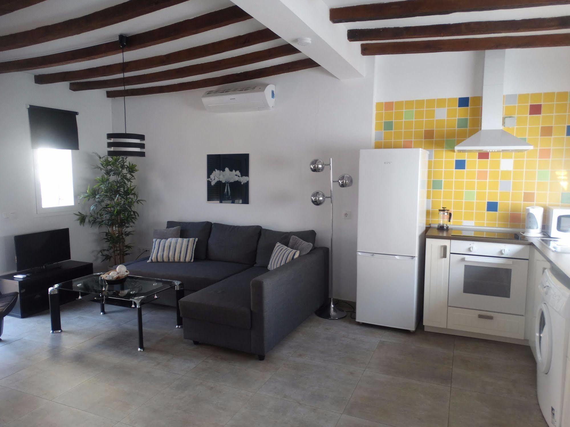 Malaga Apartamentos - Nuno Gomez, 24 Εξωτερικό φωτογραφία